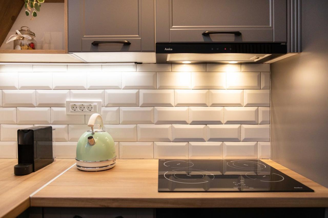 Design 1bdr Loft Near Kvaternik Square Appartement *