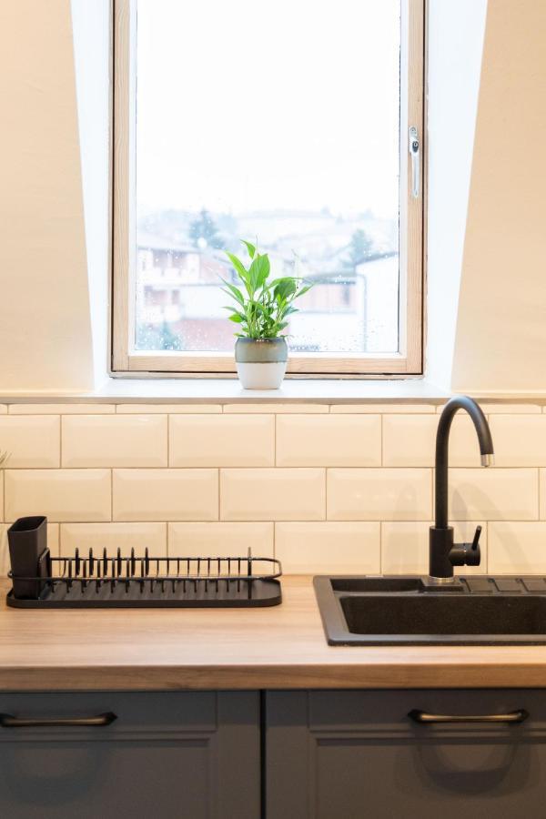 Design 1bdr Loft Near Kvaternik Square Appartement